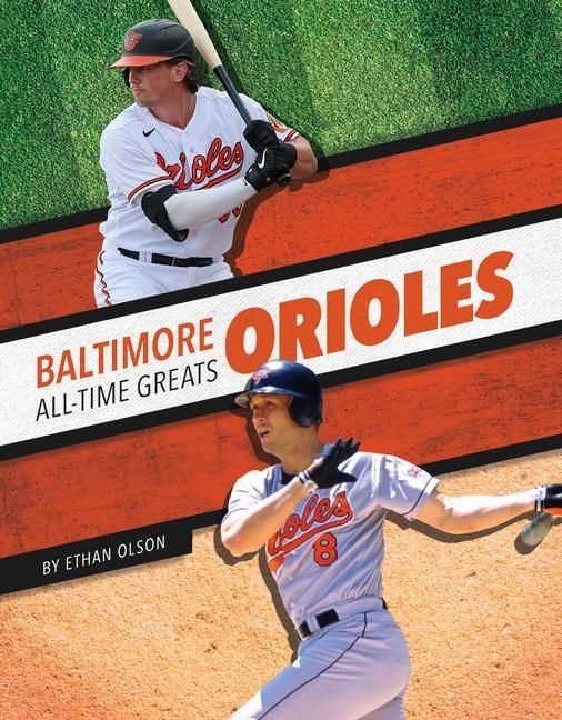 Produktbild: Baltimore Orioles All-Time Greats