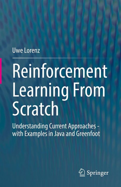 Produktbild: Reinforcement Learning From Scratch