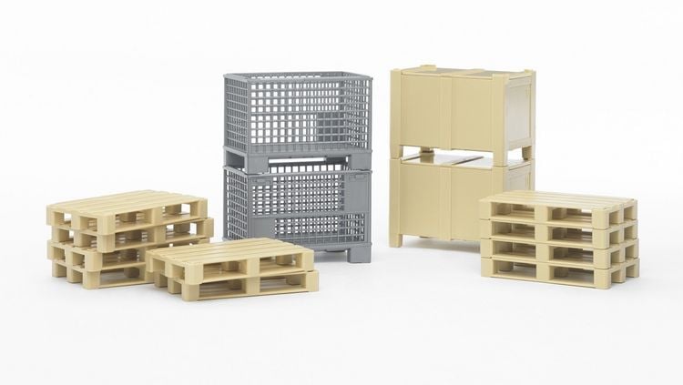 Produktbild: Zubehör: Logistik-Set