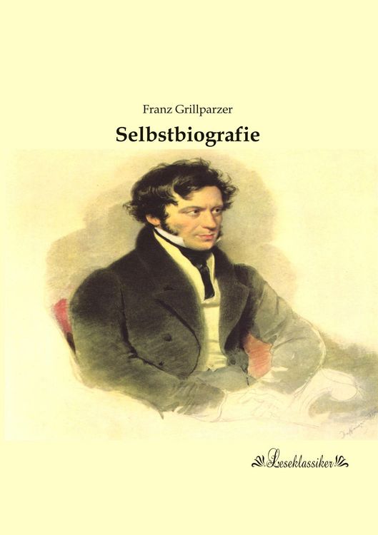 Produktbild: Selbstbiografie