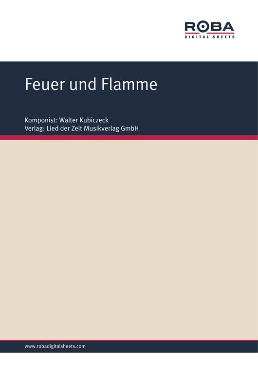 Produktbild: Feuer und Flamme