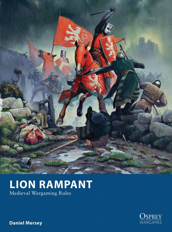 Produktbild: Lion Rampant