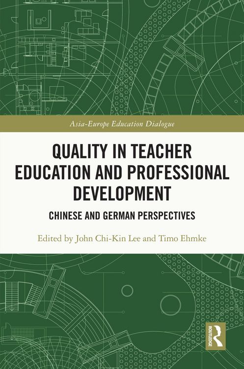 Produktbild: Quality in Teacher Education and Professional Development