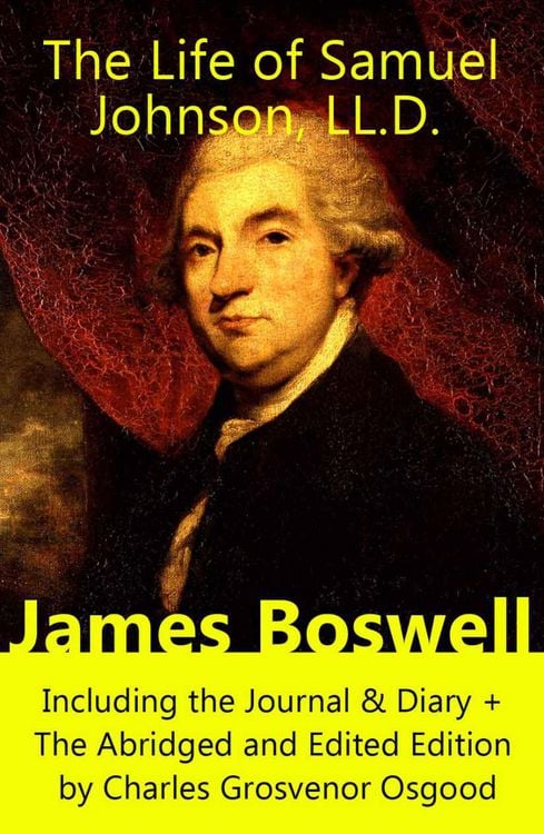 Produktbild: The Life of Samuel Johnson, LL.D. (Annotated)