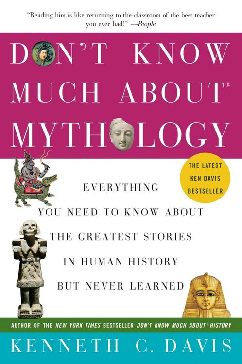 Produktbild: Don't Know Much About&reg; Mythology
