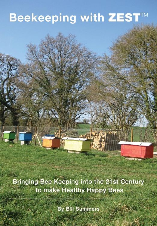 Produktbild: Beekeeping with ZEST