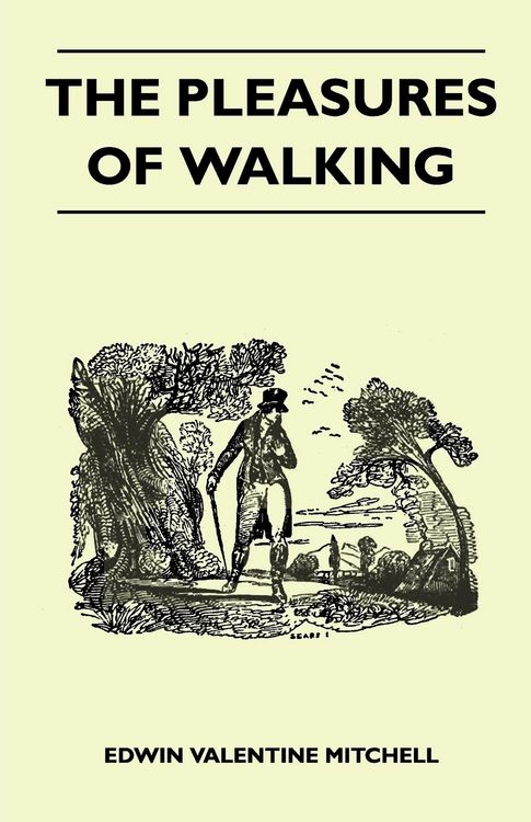 Produktbild: The Pleasures of Walking