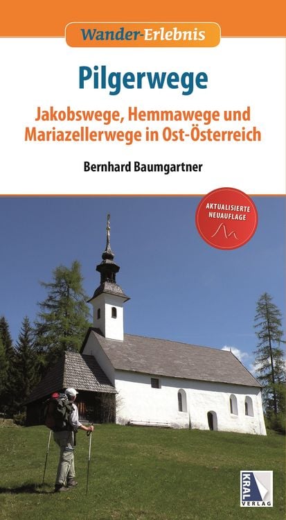 Produktbild: Pilgerwege (2. Auflage)