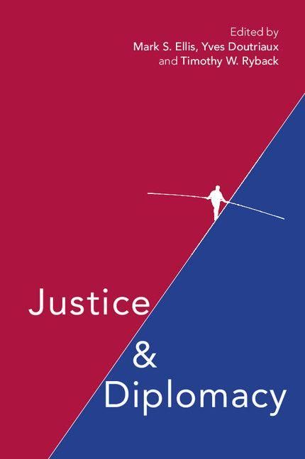 Produktbild: Justice and Diplomacy