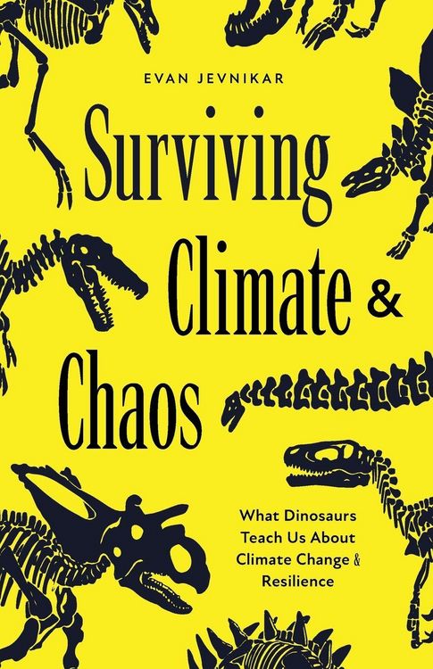 Produktbild: Surviving Climate and Chaos