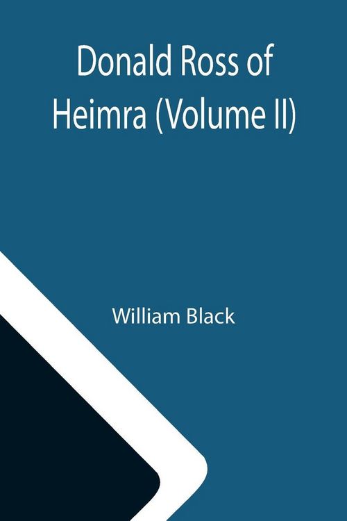 Produktbild: Donald Ross of Heimra (Volume II)
