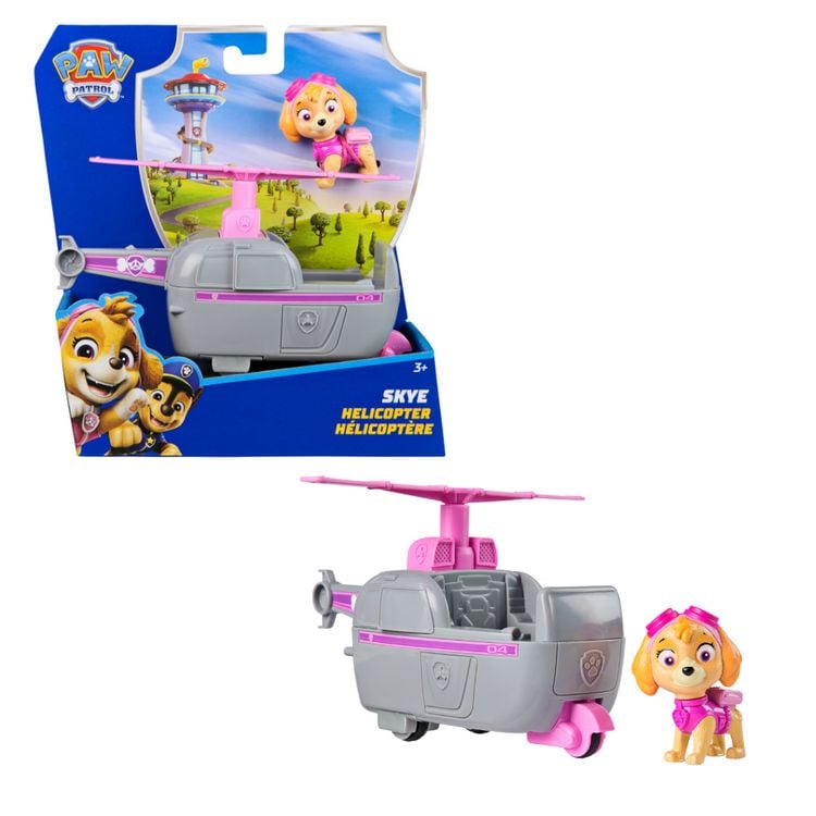 Produktbild: PAW Basic Vehicle Skye (Recycle)