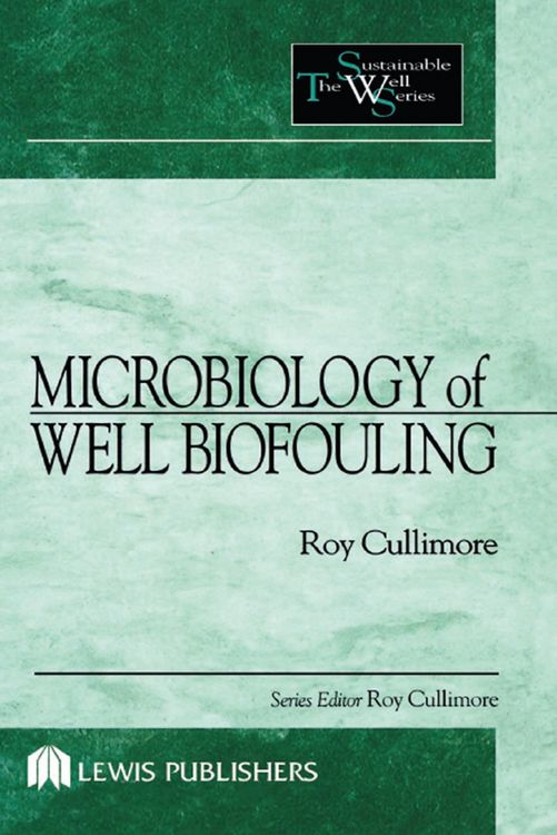 Produktbild: Microbiology of Well Biofouling