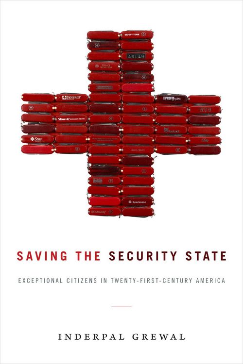 Produktbild: Saving the Security State