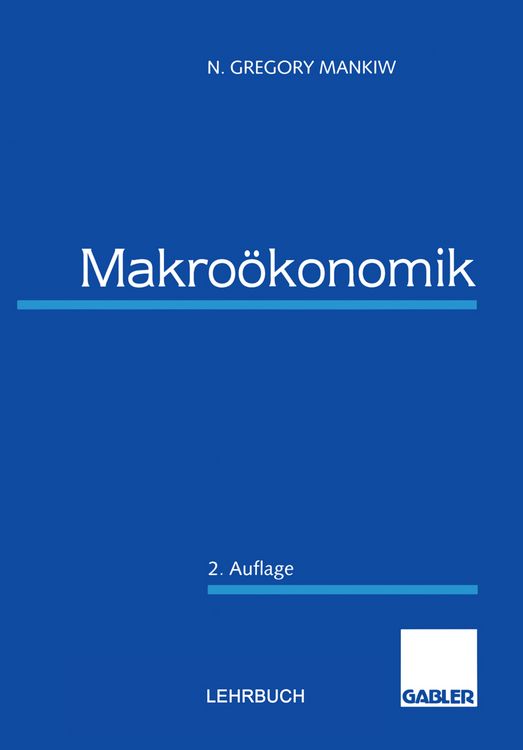 Produktbild: Makro&ouml;konomik