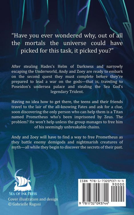 Produktbild: Poseidon's Trident