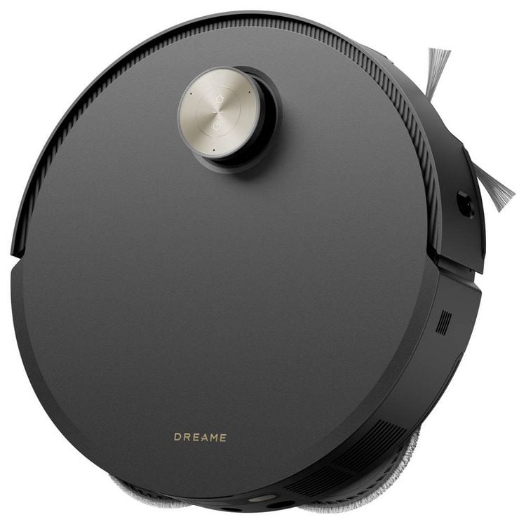 Produktbild: dreame X50 Ultra Saugroboter Schwarz, Edelstahl