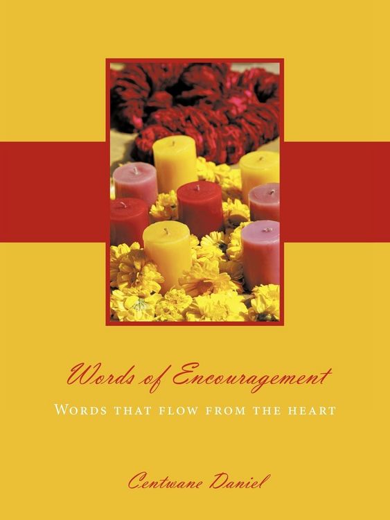 Produktbild: Words of Encouragement