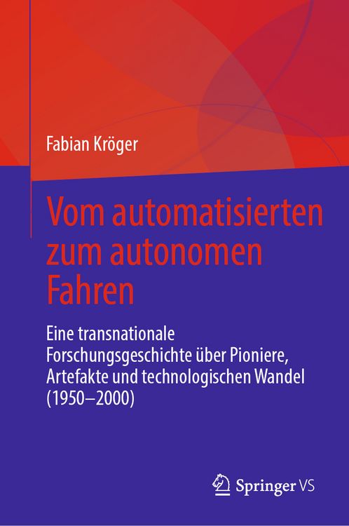 Produktbild: Vom automatisierten zum autonomen Fahren