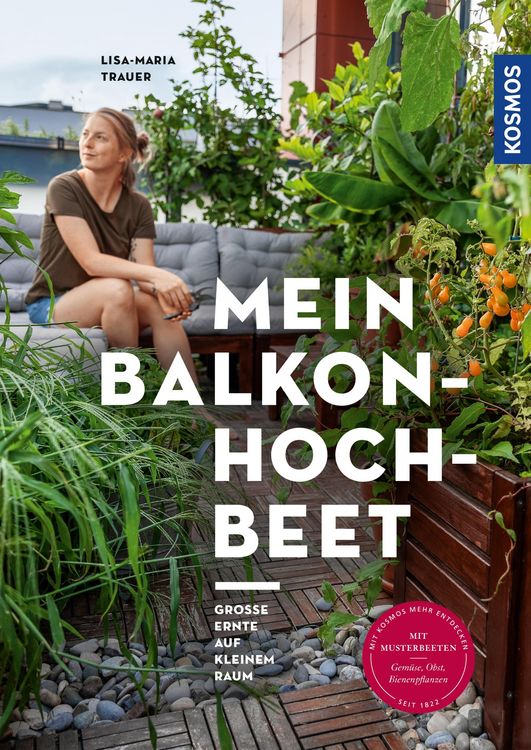 Produktbild: Mein Balkon-Hochbeet