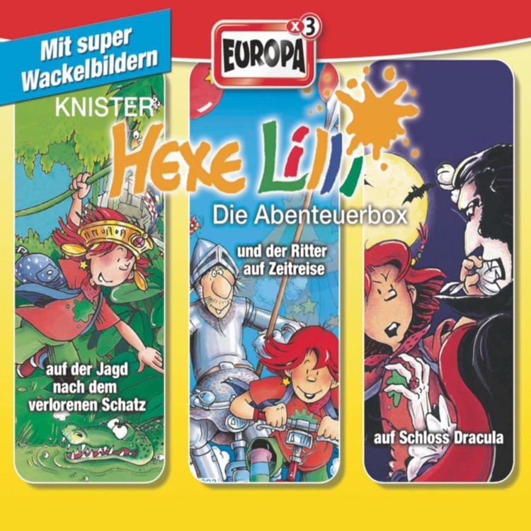 Bild vom Artikel 3er-Box (Abenteuerbox 1) vom Autor 