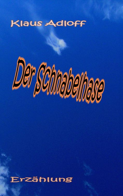 Produktbild: Der Schnabelhase