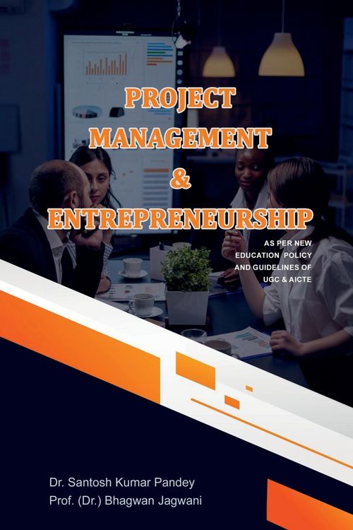 Produktbild: Project Management & Entrepreneurship