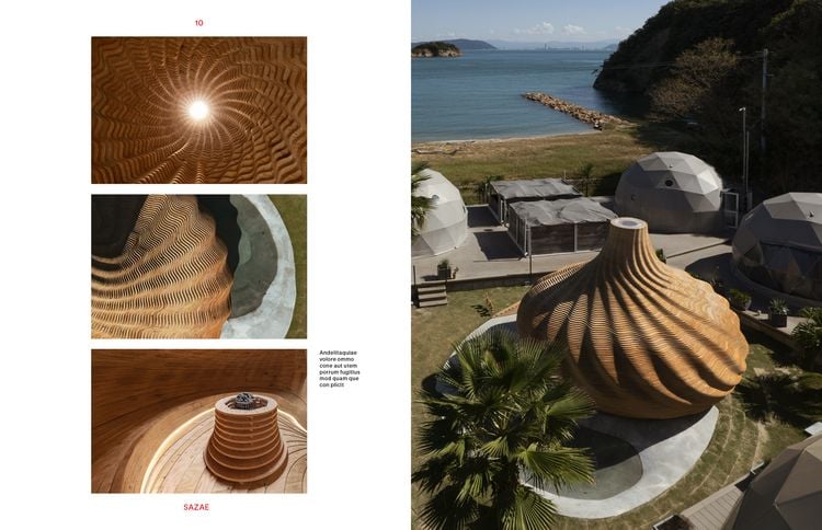 Produktbild: Ridiculously Good Looking Saunas