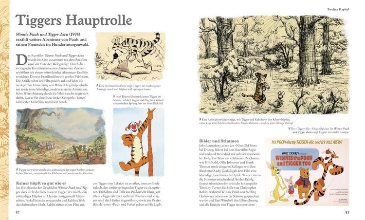 Produktbild: Das Winnie Puuh Buch