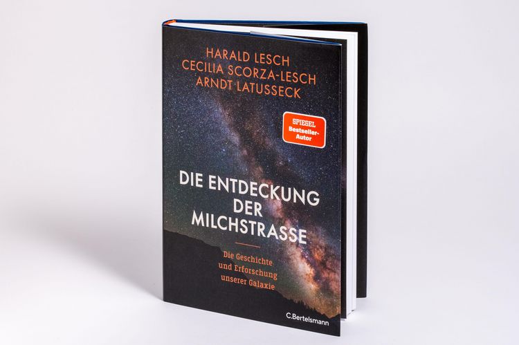 Produktbild: Die Entdeckung der Milchstra&szlig;e