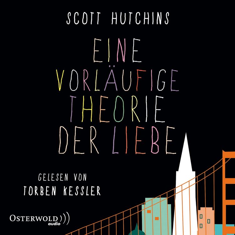 Produktbild: Eine vorl&auml;ufige Theorie der Liebe