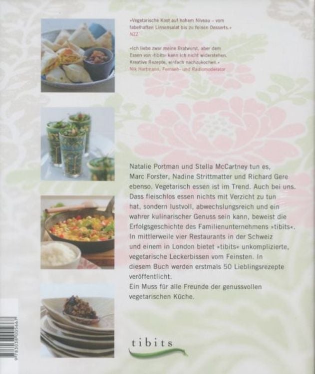 Produktbild: Tibits at home