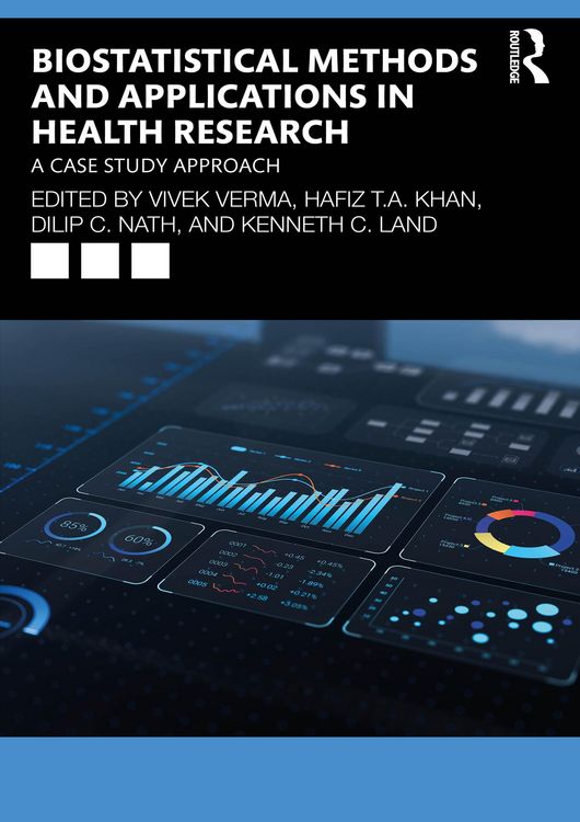 Produktbild: Biostatistical Methods and Applications in Health Research