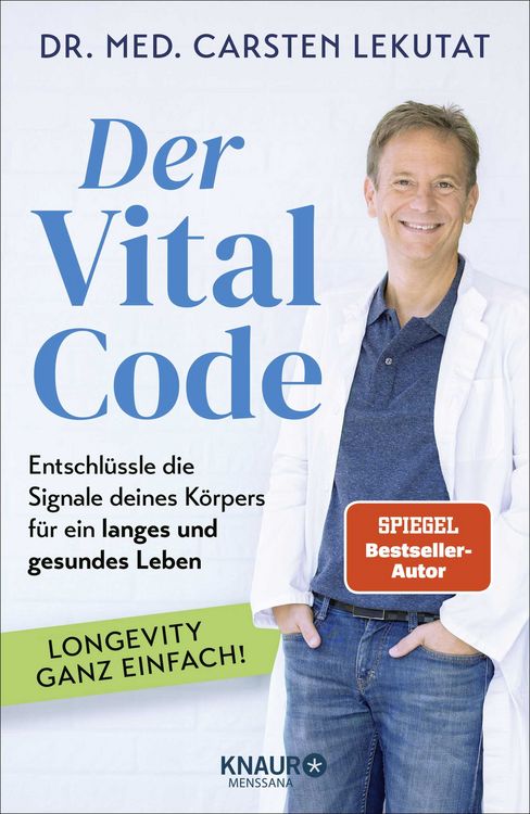 Produktbild: Der Vital-Code