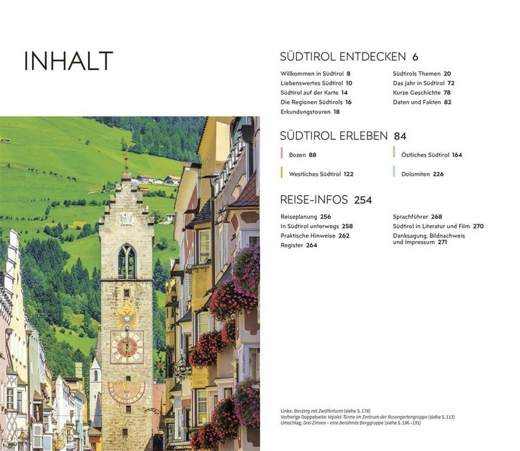 Produktbild: Vis-&agrave;-Vis Reisef&uuml;hrer S&uuml;dtirol