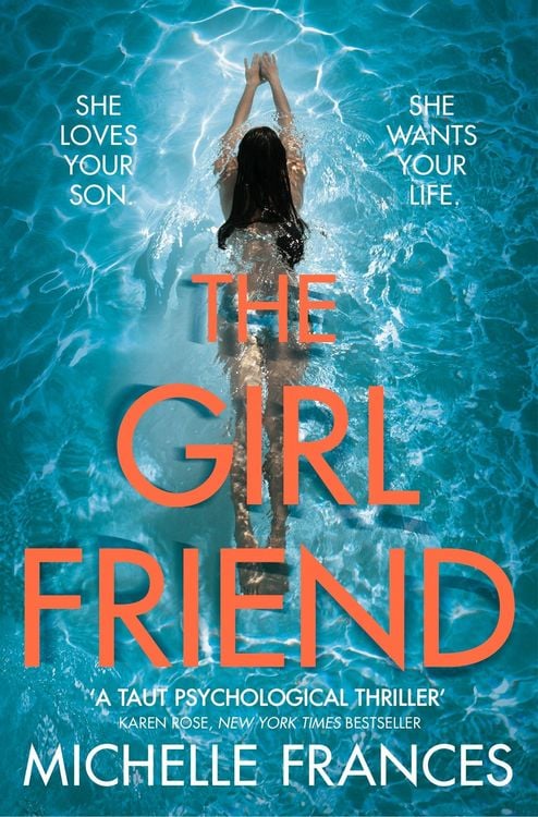 Produktbild: The Girlfriend