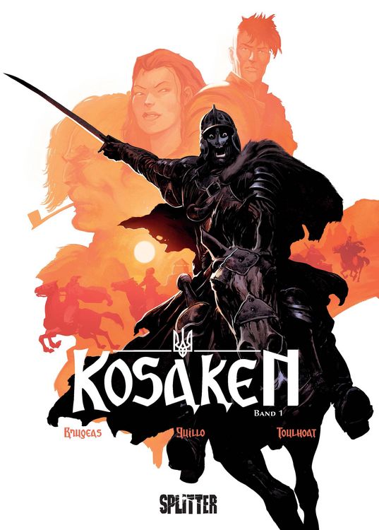 Produktbild: Kosaken. Band 1