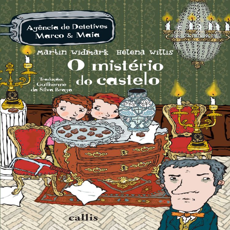 Produktbild: O mist&eacute;rio do castelo