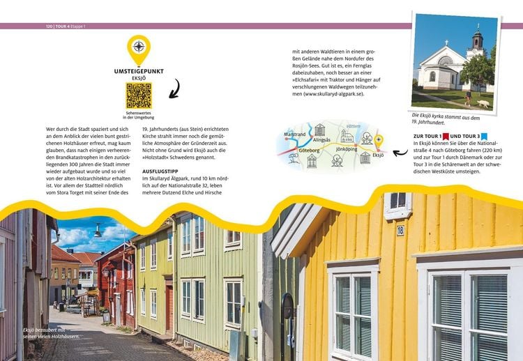 Produktbild: ADAC Roadtrips - D&auml;nemark und S&uuml;dschweden
