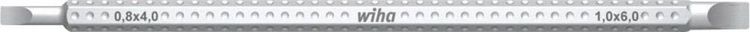 Produktbild: Wiha Werkstatt Schlitz Wechselklinge 4 mm, 6 mm 150 mm Passend f&uuml;r (Serie Schraubendreher) Wiha System 6