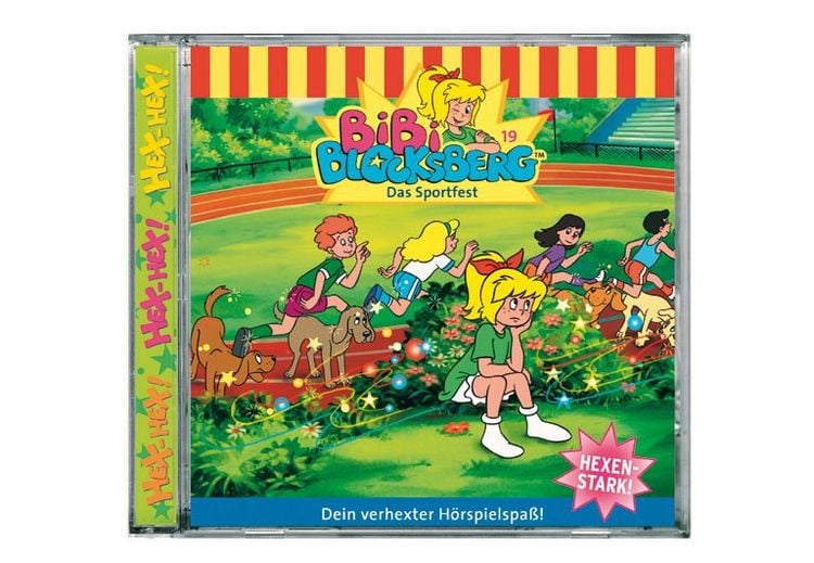 Produktbild: Folge 019:Das Sportfest