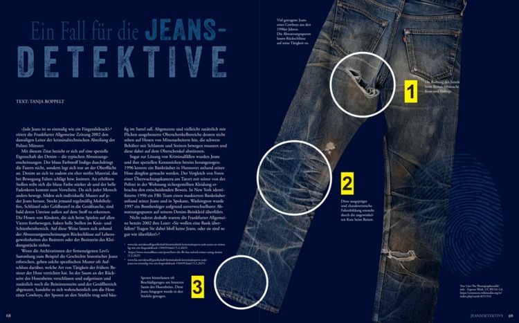 Produktbild: Let's talk about Jeans
