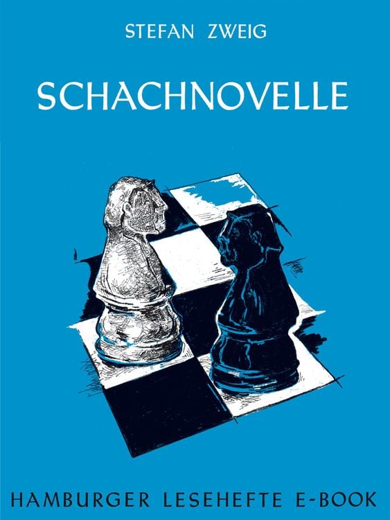 Produktbild: Schachnovelle