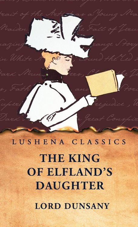 Produktbild: The King of Elfland's Daughter
