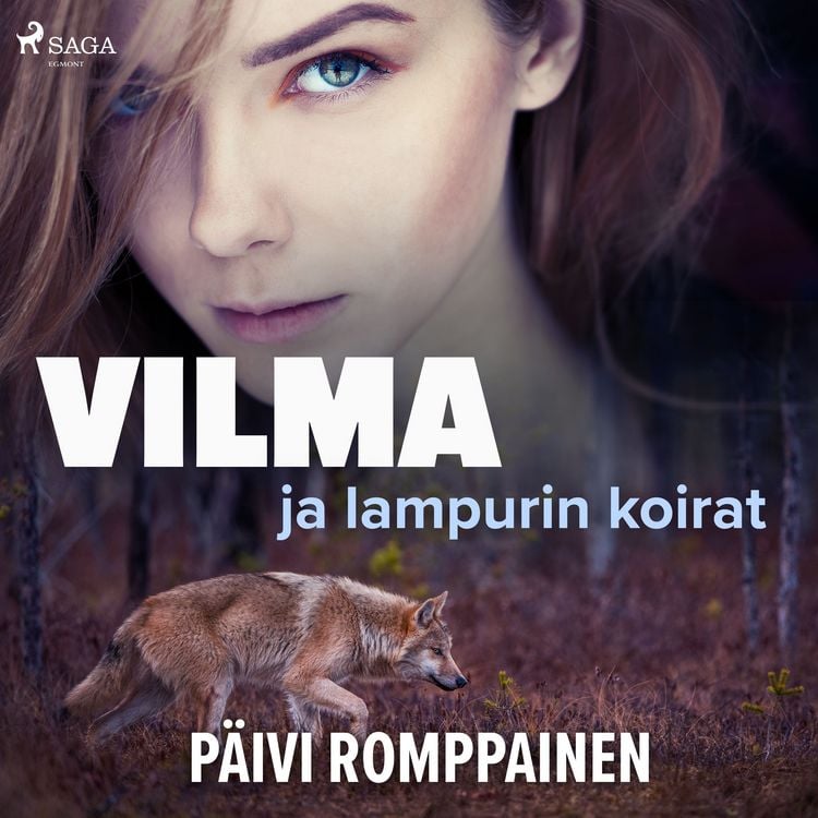 Produktbild: Vilma ja lampurin koirat