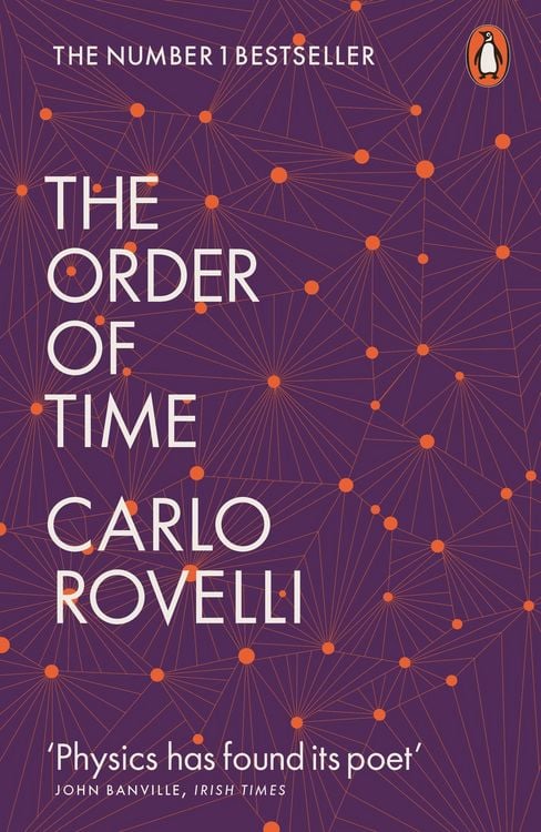 Produktbild: The Order of Time