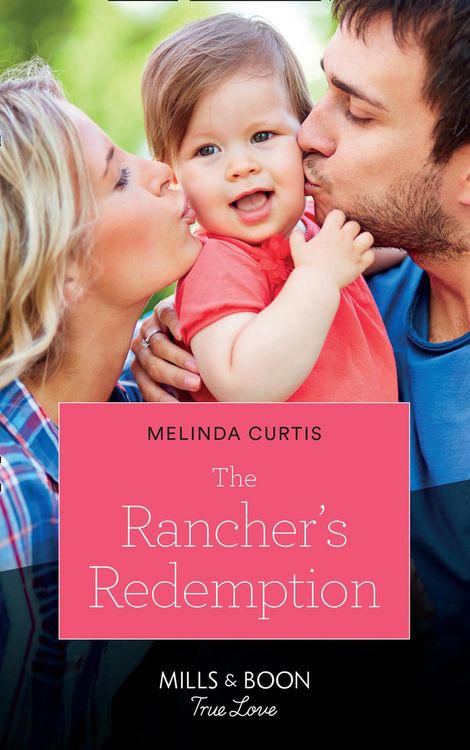 Produktbild: The Rancher's Redemption