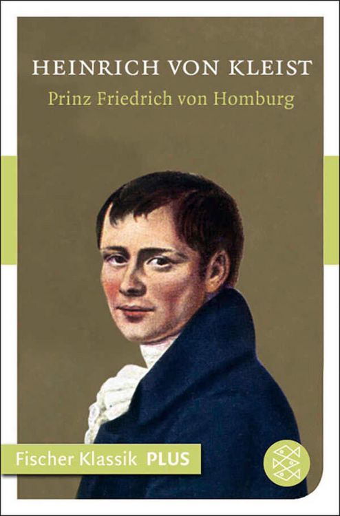 Produktbild: Prinz Friedrich von Homburg