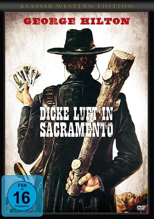 Produktbild: Dicke Luft in Sacramento