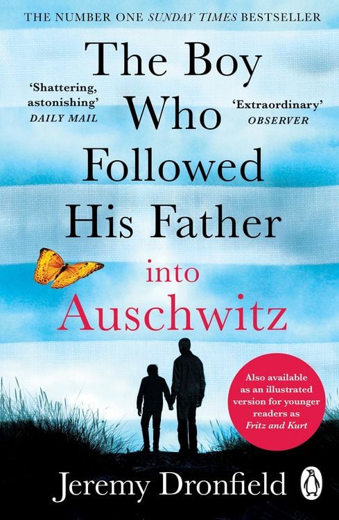 Produktbild: The Boy Who Followed His Father into Auschwitz
